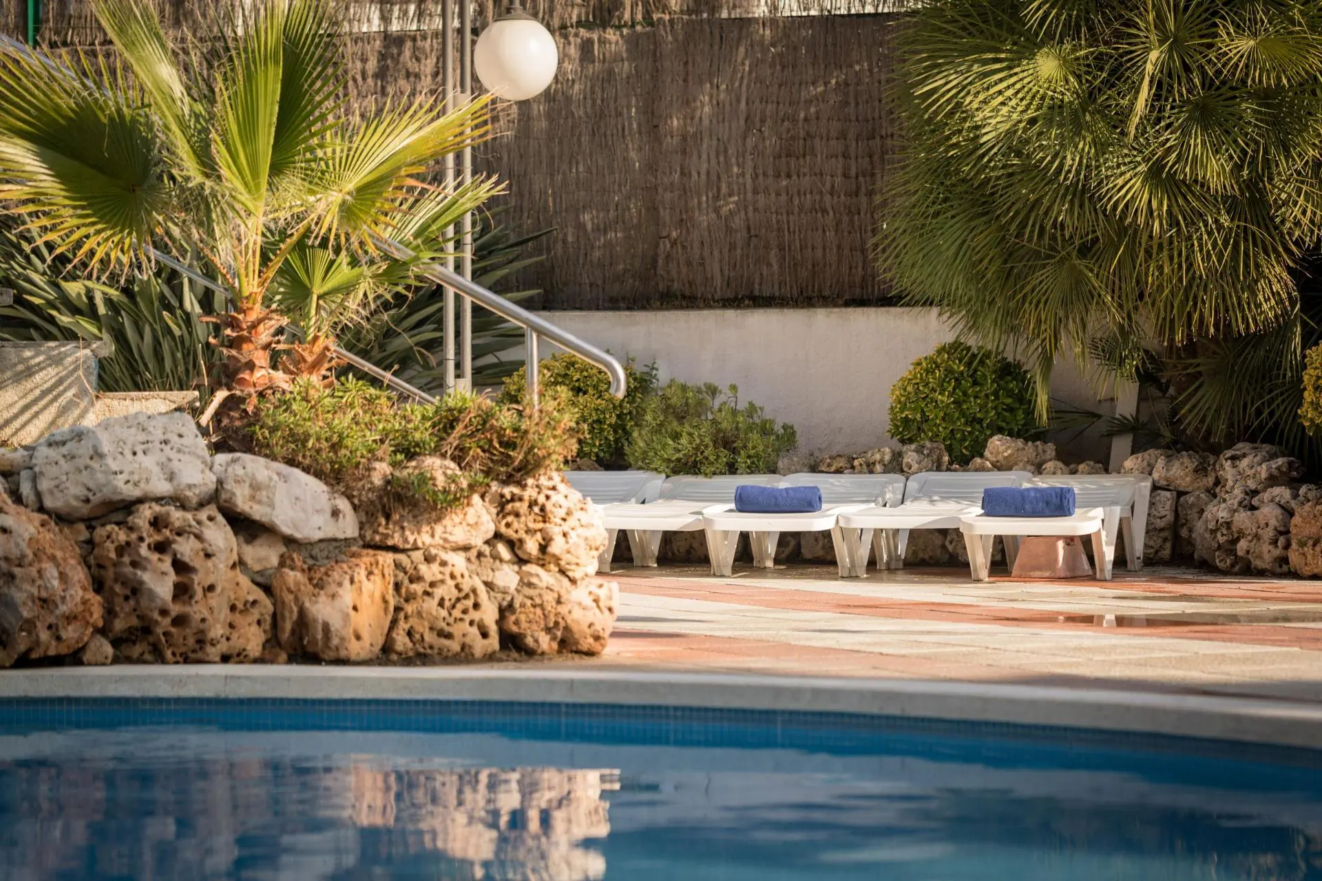 HOTEL: H.TOP OLYMPIC 3*