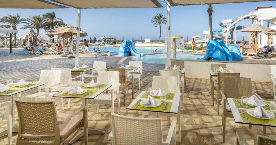 Hotel: Monarque Club Rivage