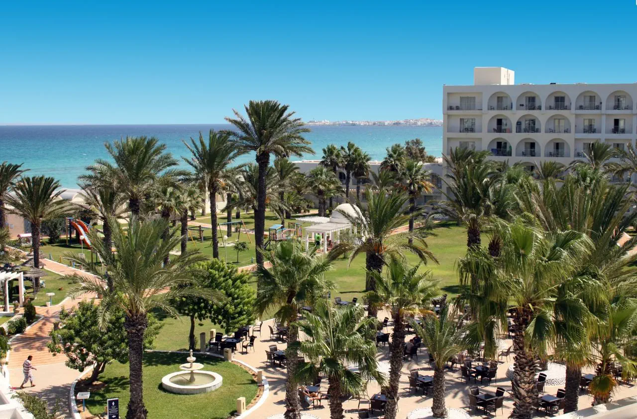 HOTEL Primasol El Mehdi Beach Resort