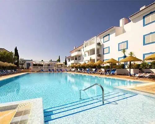Vila Branca by Aguahotels