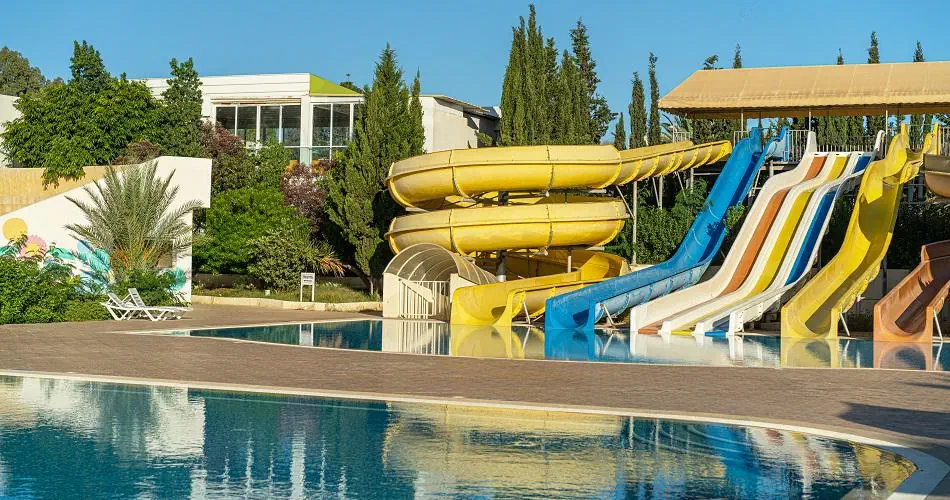 Hotel: Omar Khayam Resort & Aquapark