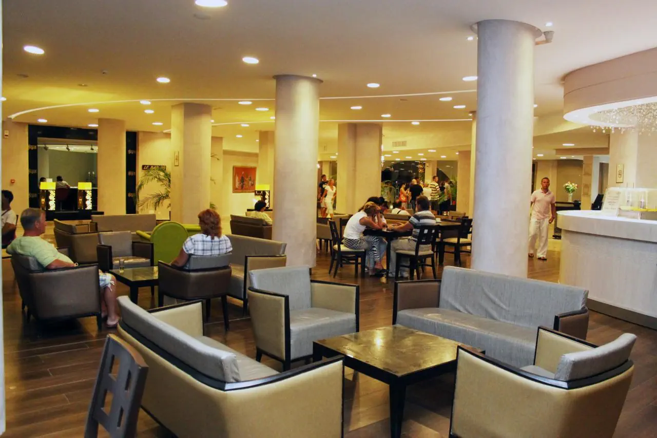 HOTEL Primasol El Mehdi Beach Resort