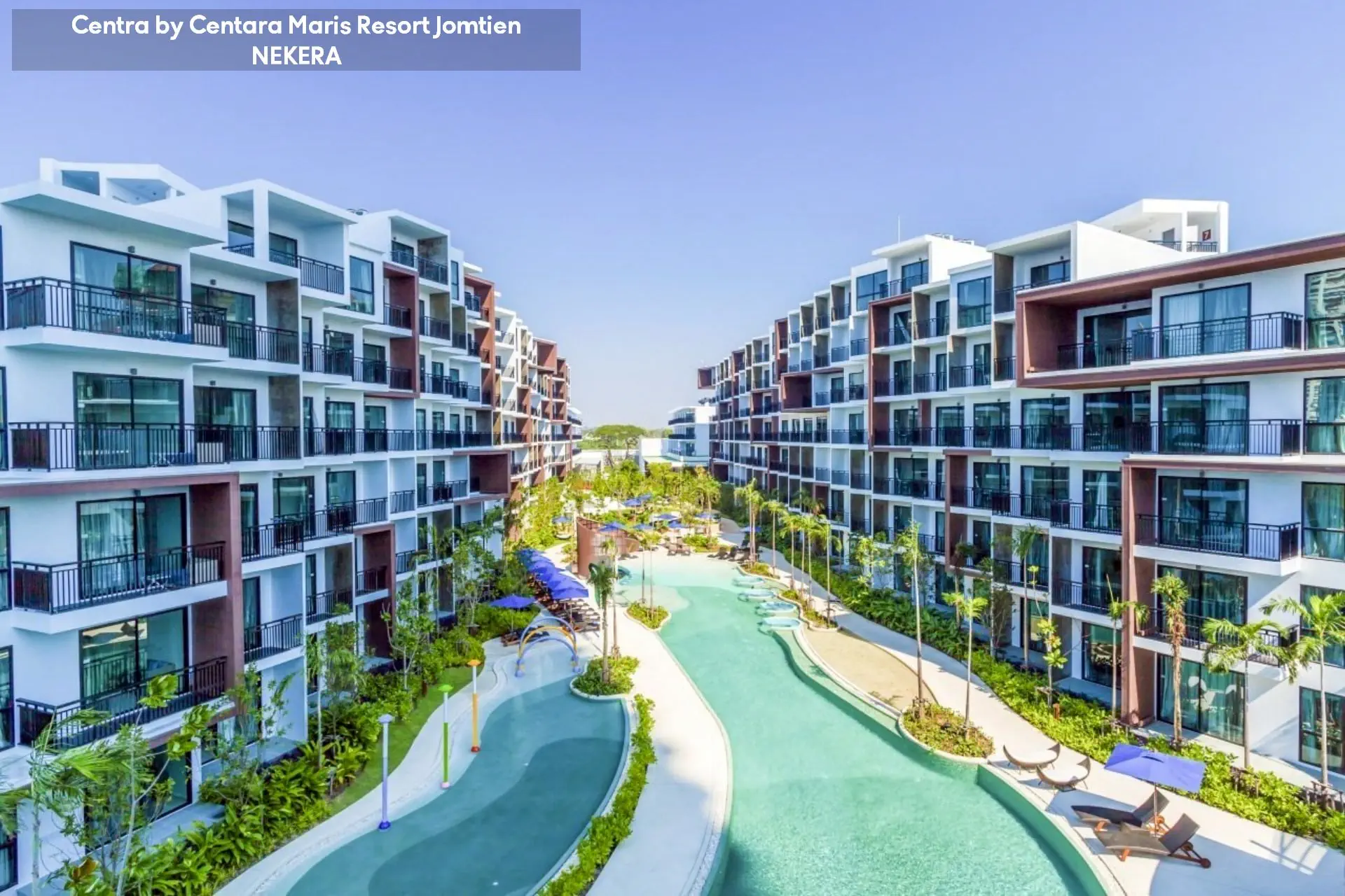 Centara Life Maris Resort Jomtien