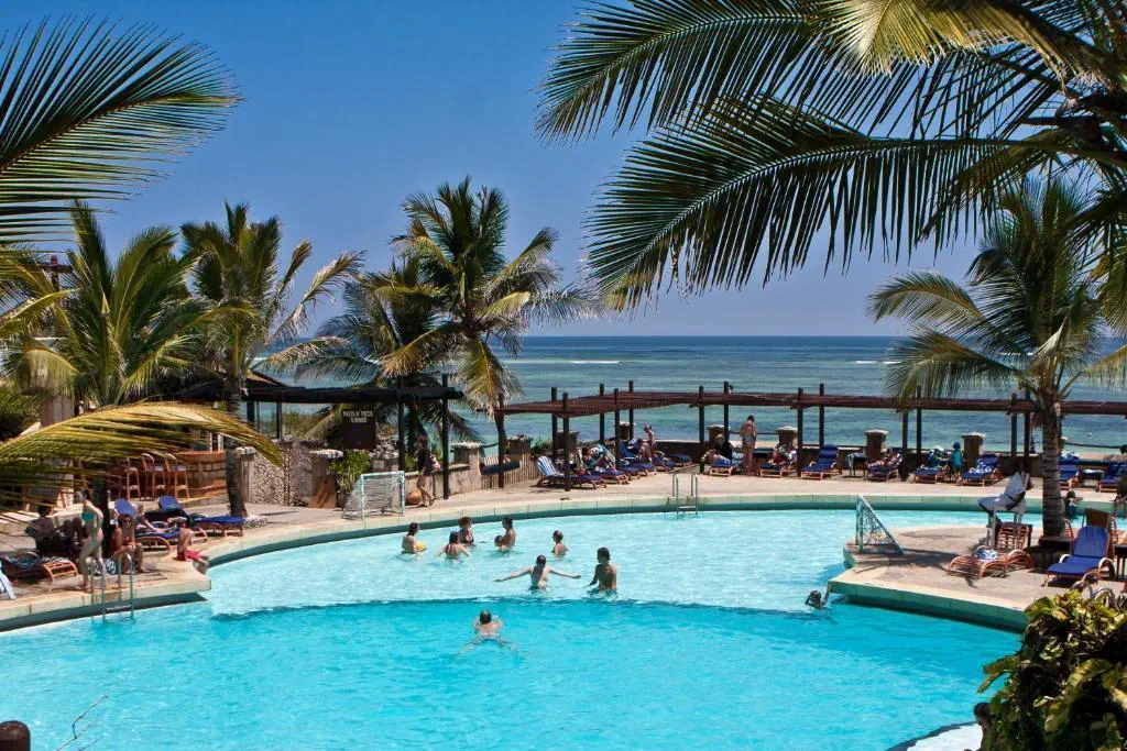 HOTEL LEOPARD BEACH RESORT & SPA