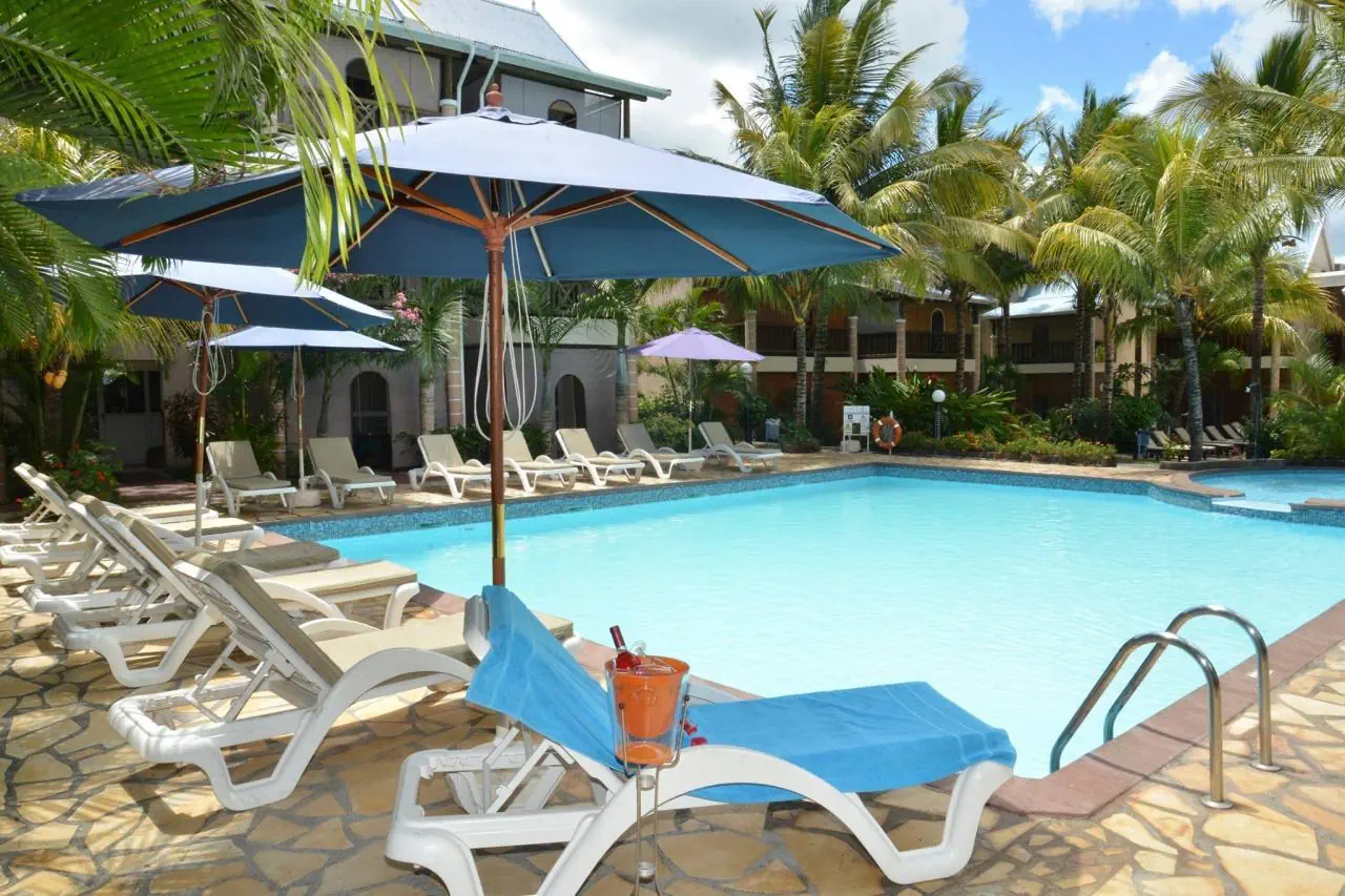 HOTEL Le Palmiste Resort & Spa