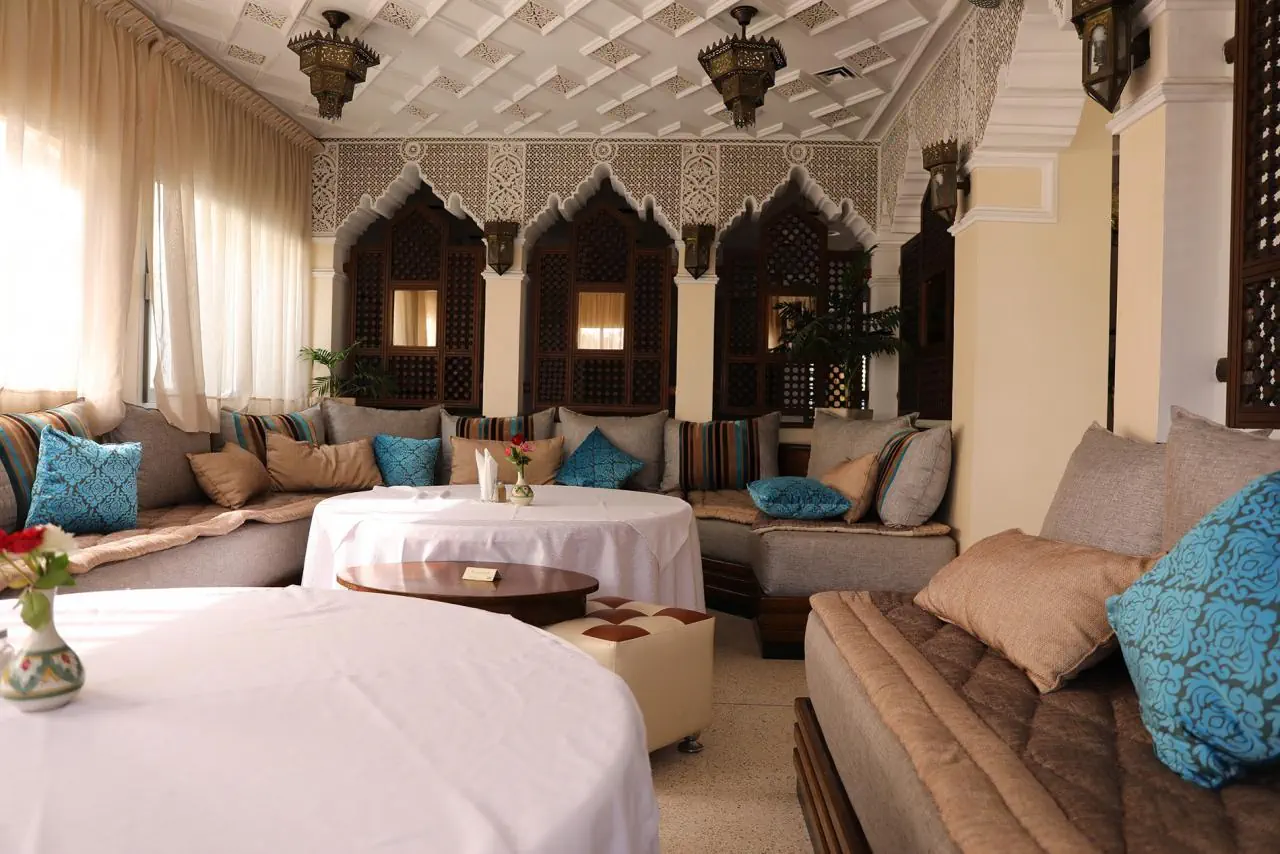 Отель: Aferni Hotel