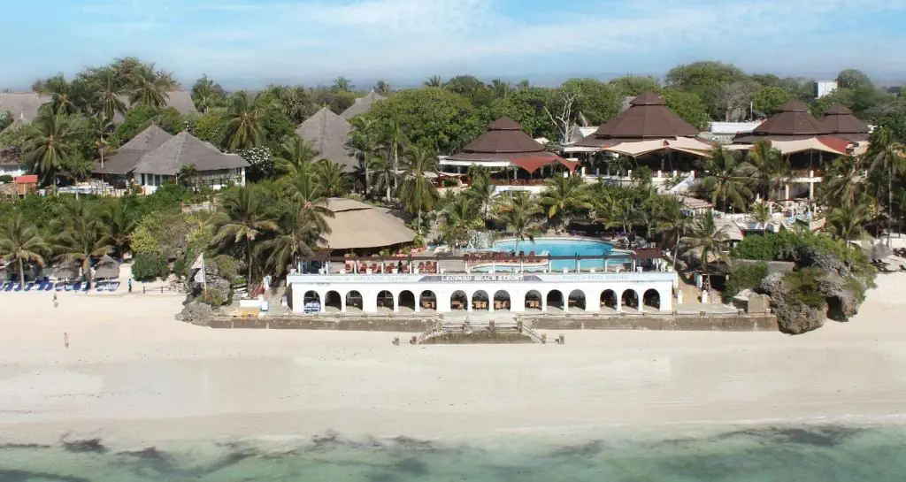 HOTEL LEOPARD BEACH RESORT & SPA