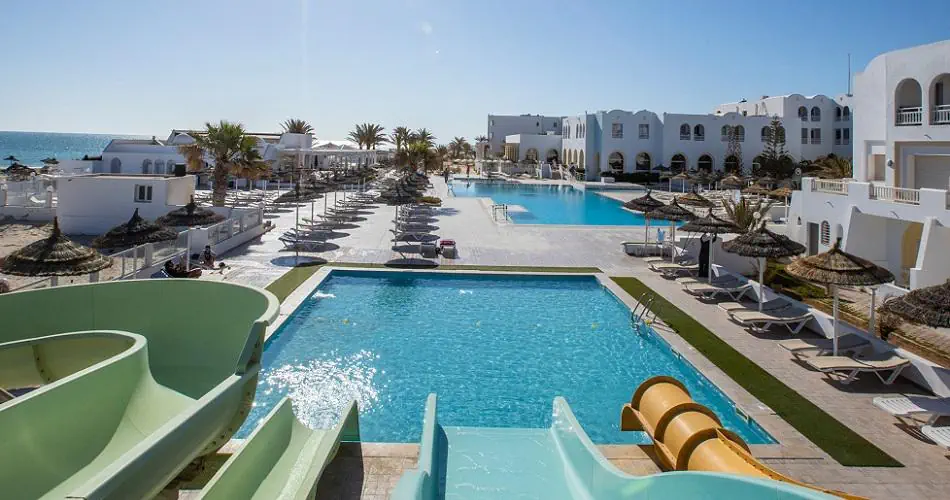 CALIMERA YATI BEACH DJERBA