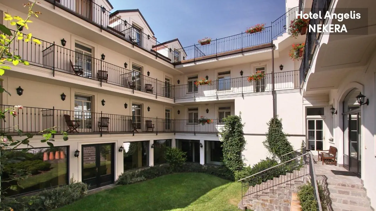Hotel Angelis