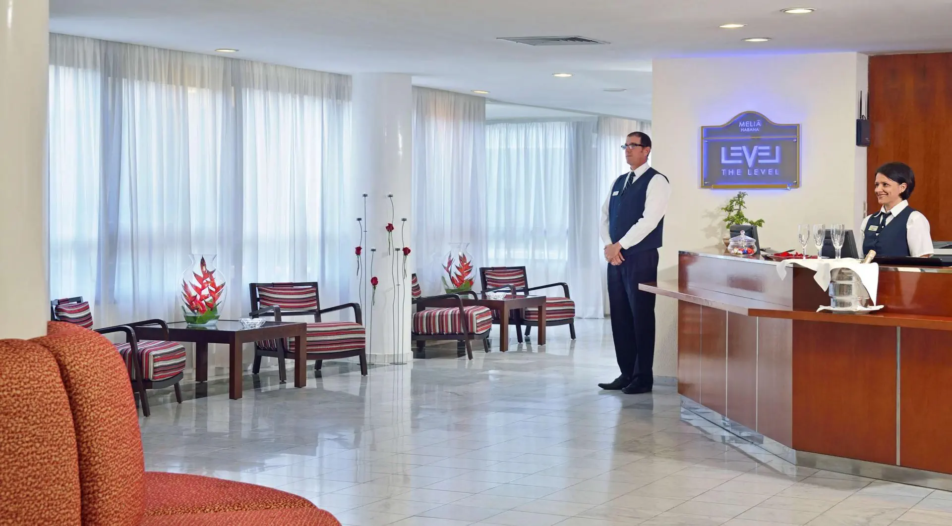 HOTEL: Melia Habana