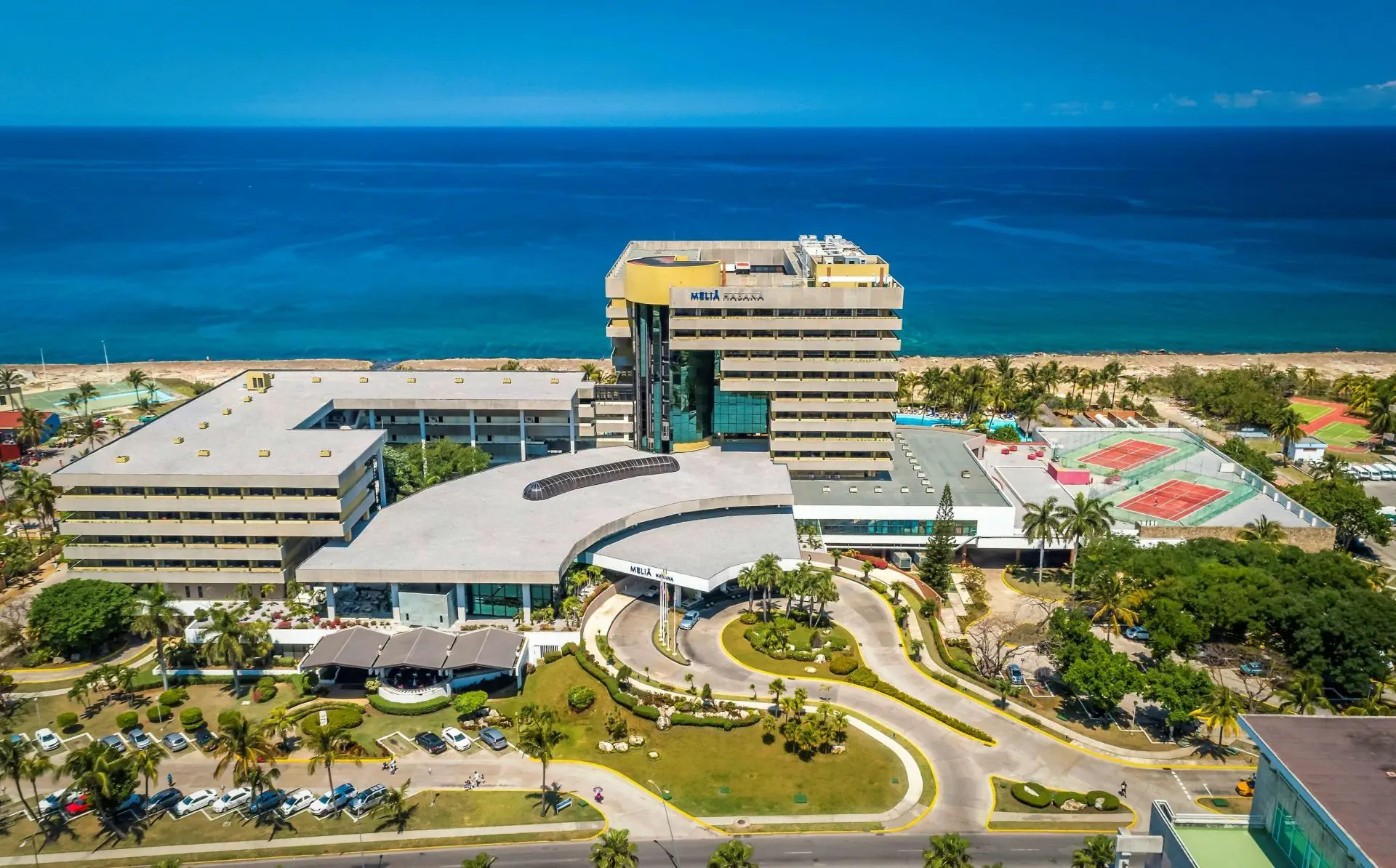 HOTEL: Melia Habana