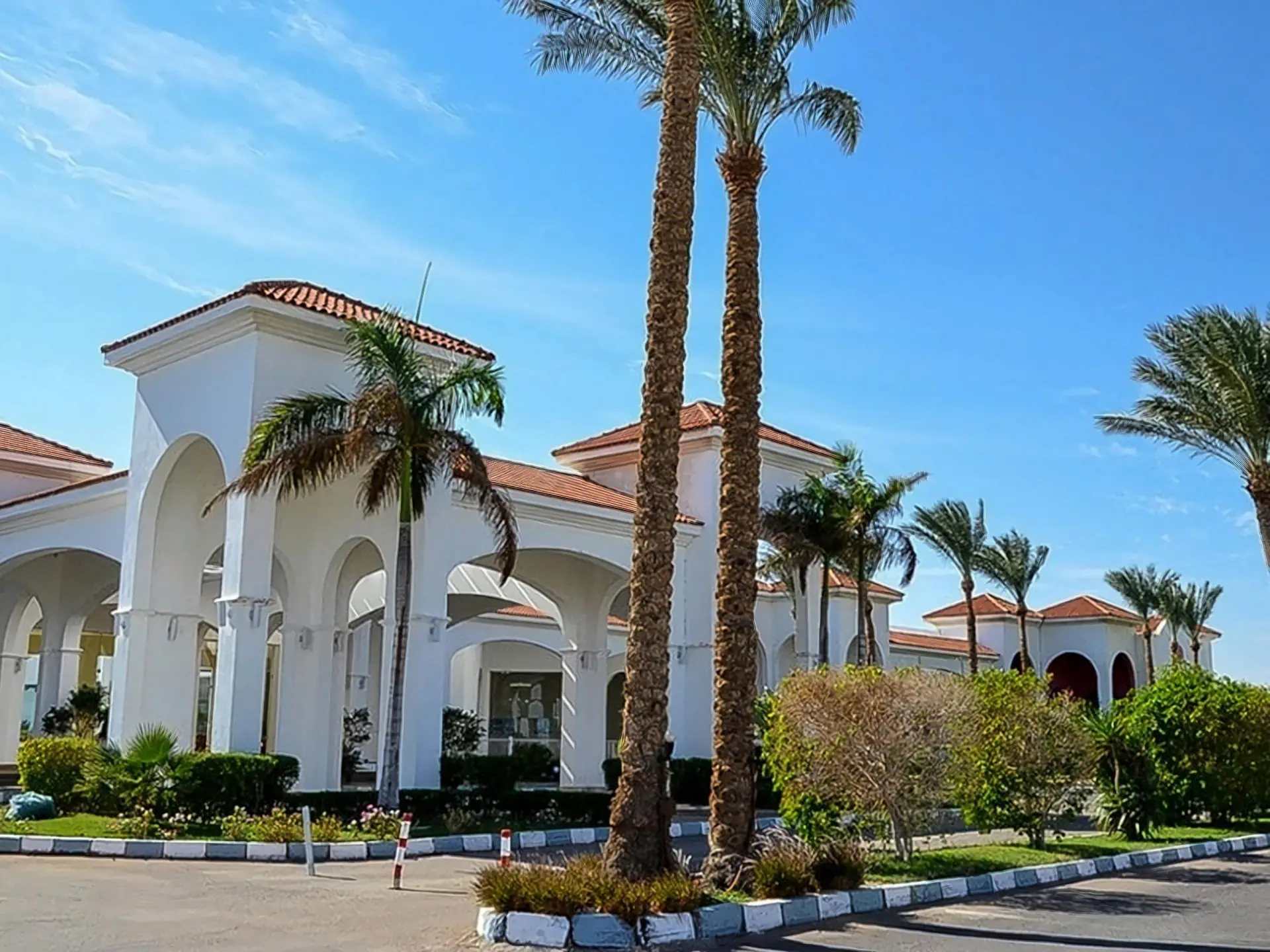 Siva Sharm (Ex.Savita Resort)