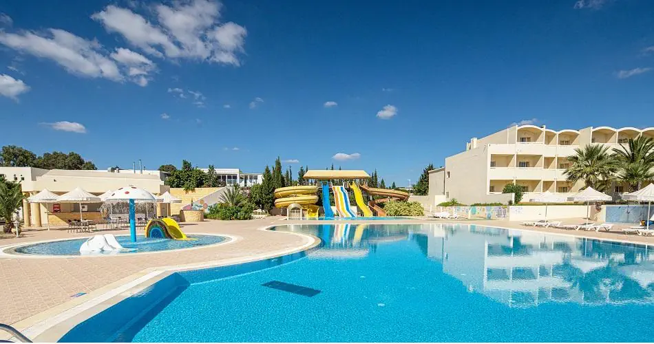 Hotel: Omar Khayam Resort & Aquapark