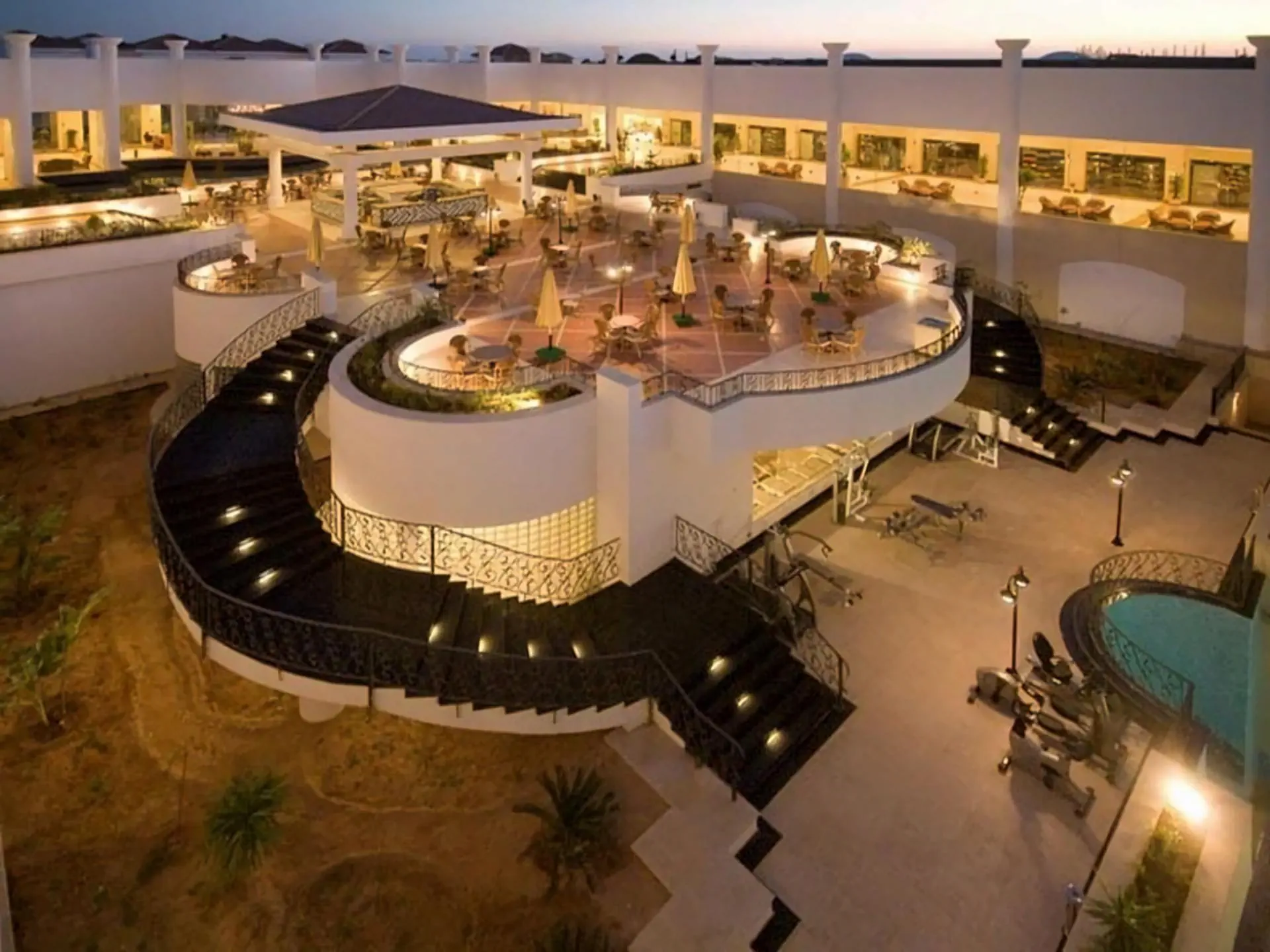HOTEL Siva Sharm (Ex.Savita Resort)