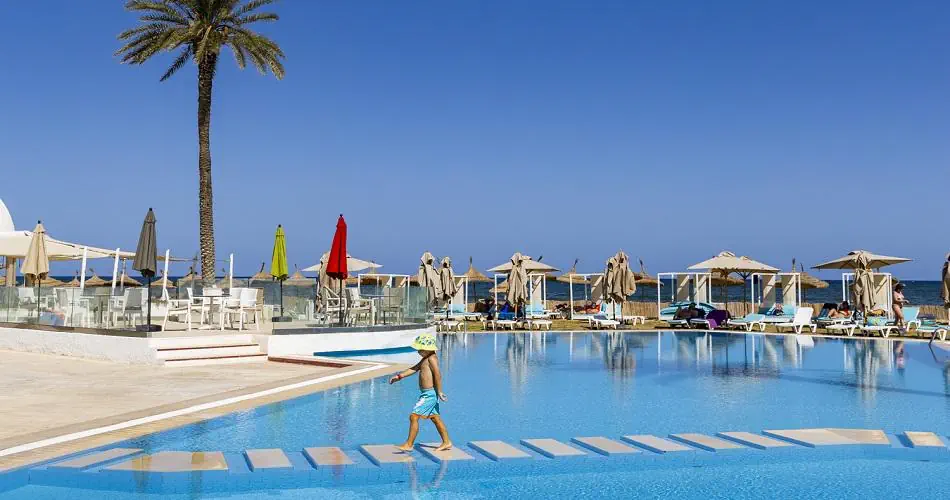 Hotel: Monarque Club Rivage