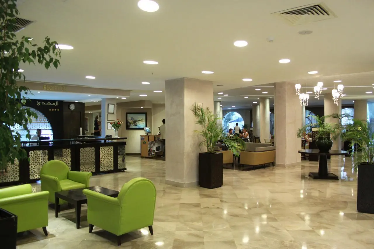 HOTEL Primasol El Mehdi Beach Resort