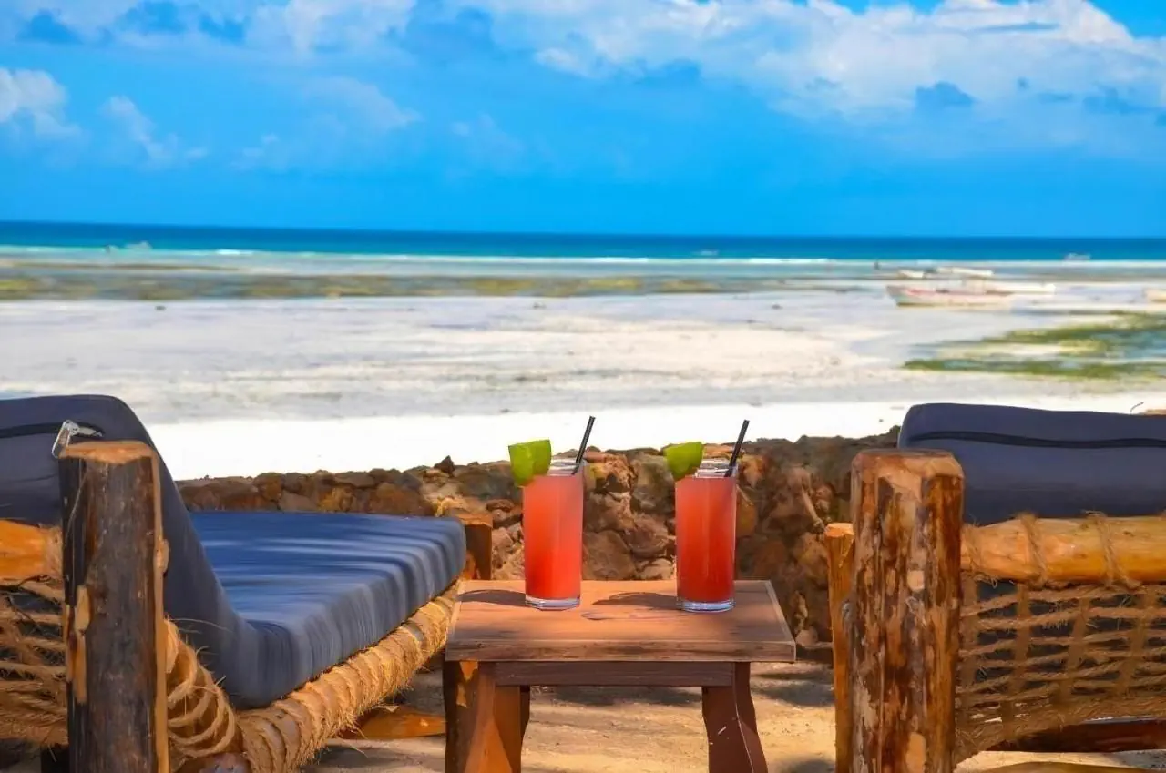 HOTEL MANDARIN RESORT ZANZIBAR