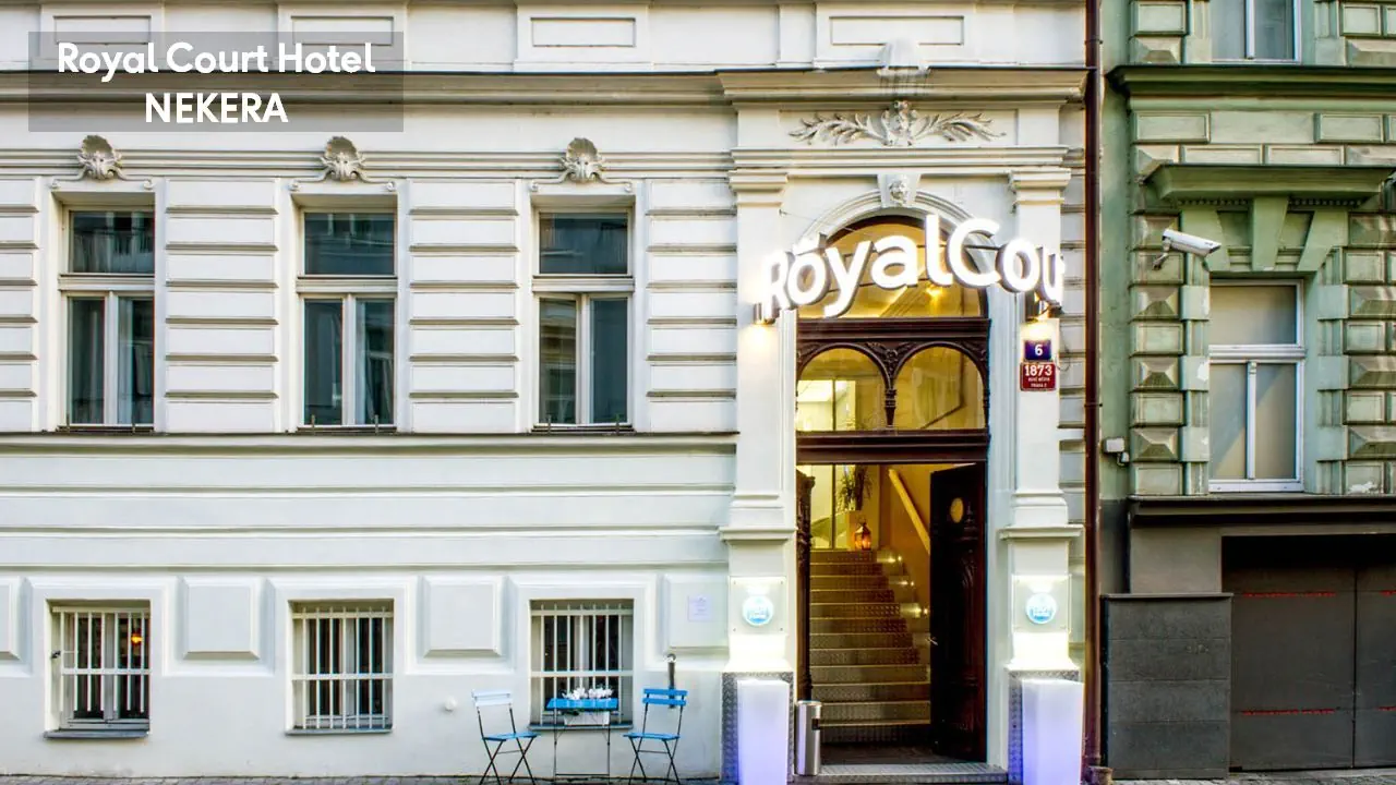Royal Court Hotel