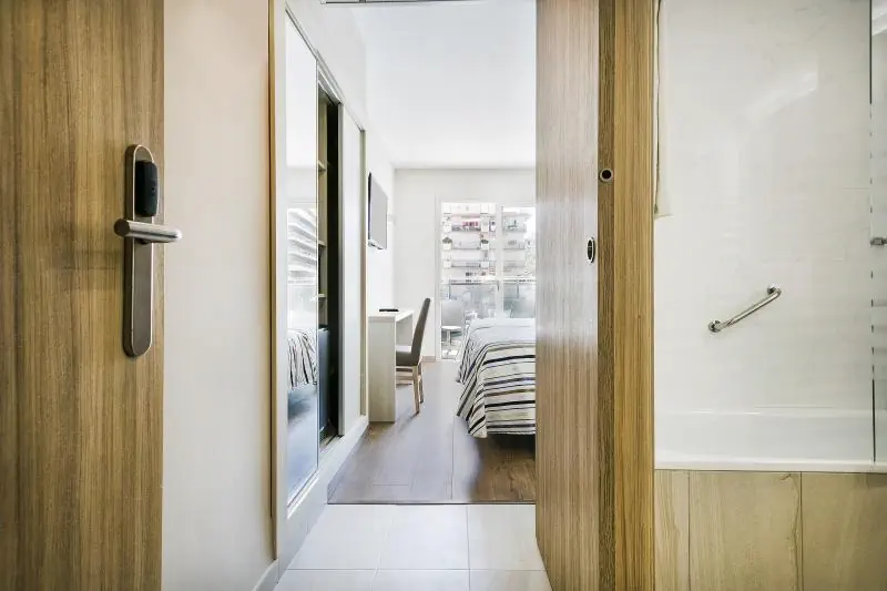 HOTEL: HOTEL BEST SAN DIEGO