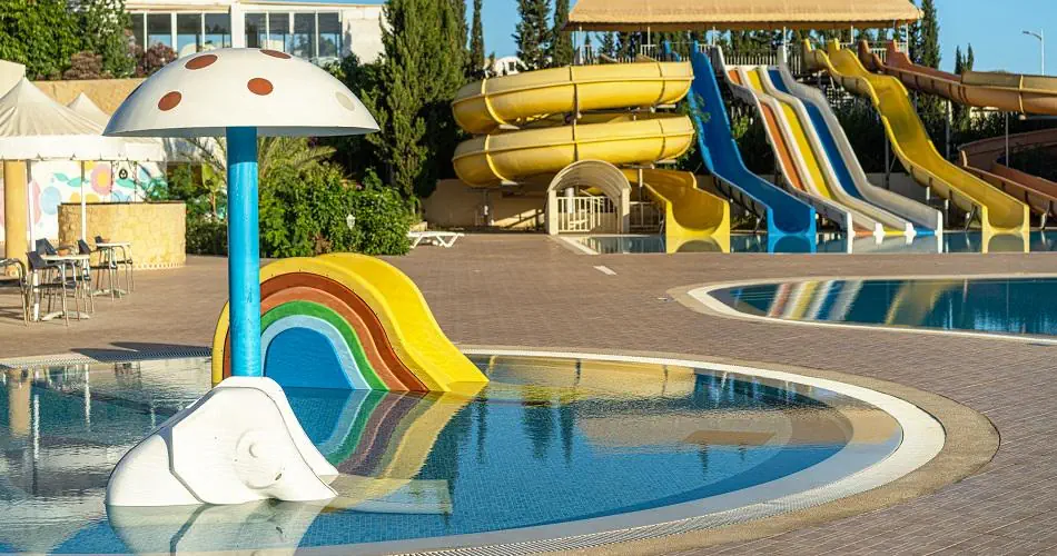 Hotel: Omar Khayam Resort & Aquapark