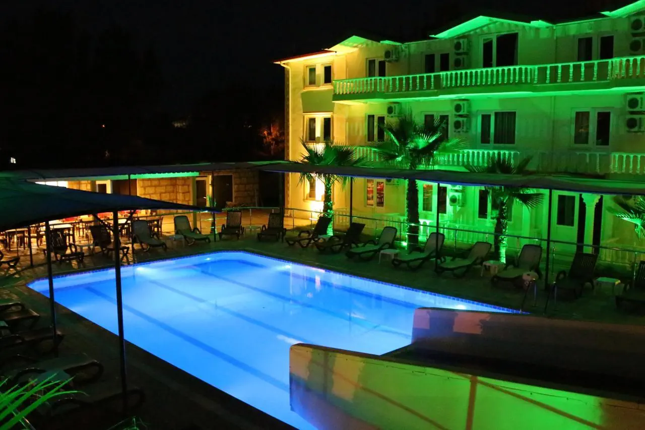 HOTEL Hotel Gold Stone