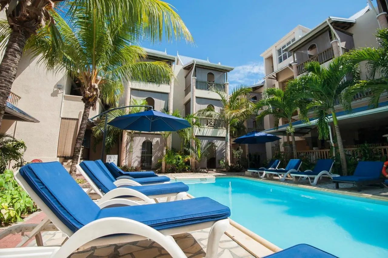 HOTEL Le Palmiste Resort & Spa