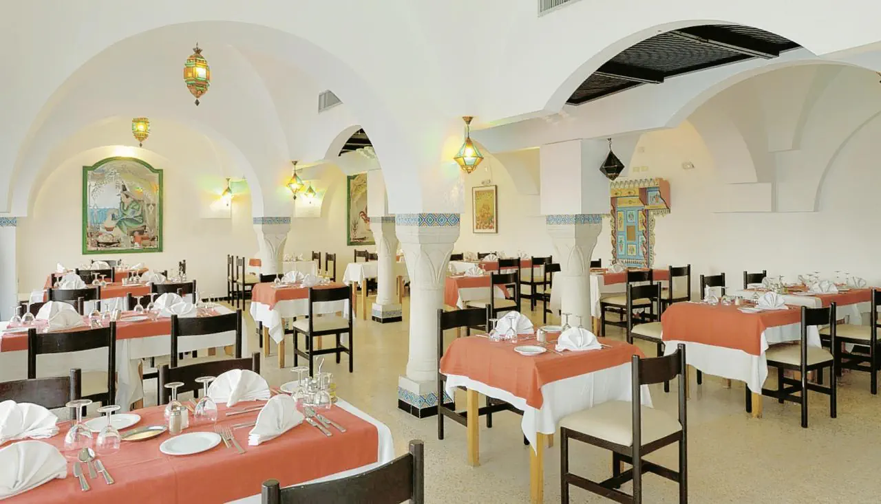 HOTEL Primasol El Mehdi Beach Resort