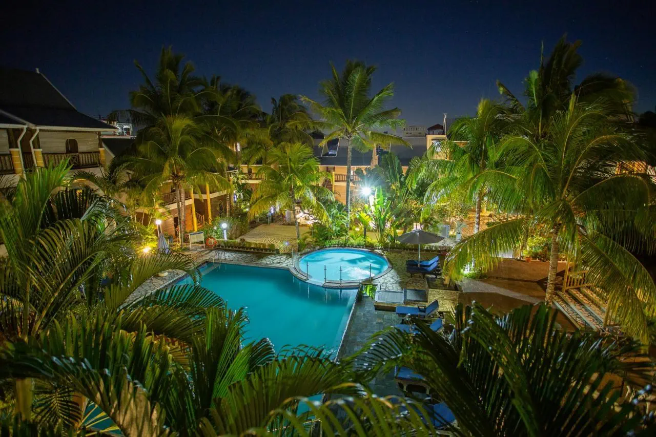 HOTEL Le Palmiste Resort & Spa