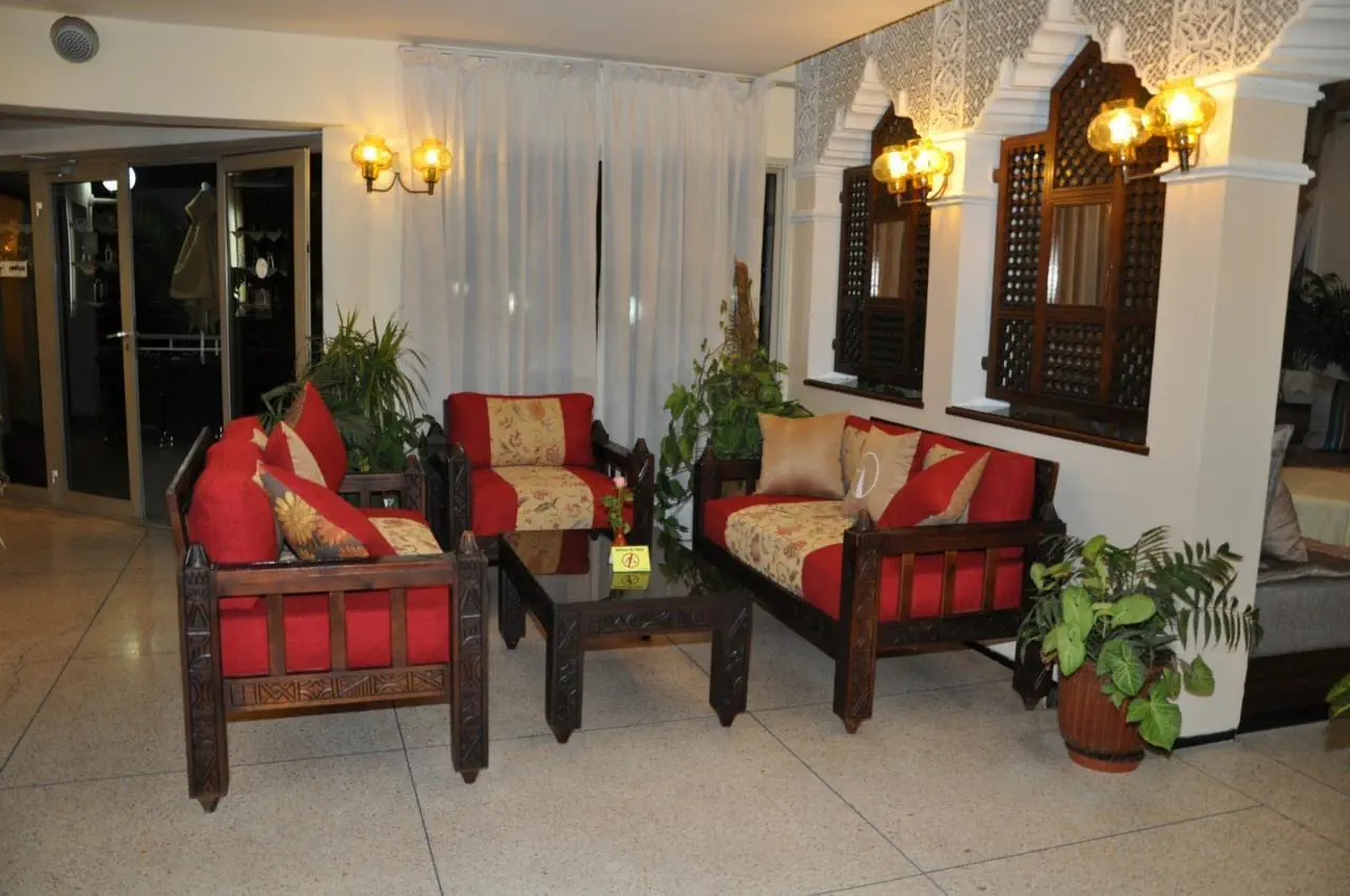 Отель: Aferni Hotel