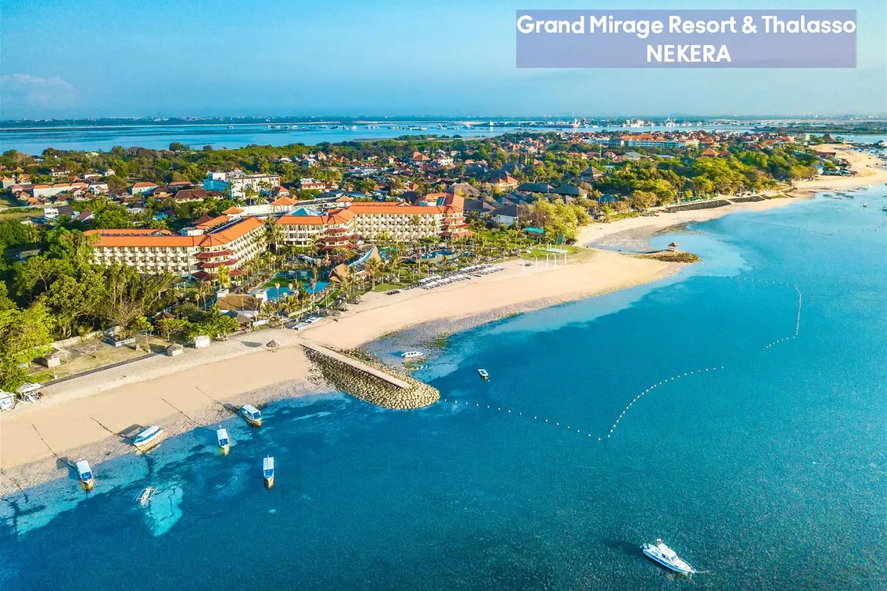 Grand Mirage Resort & Thalasso Bali