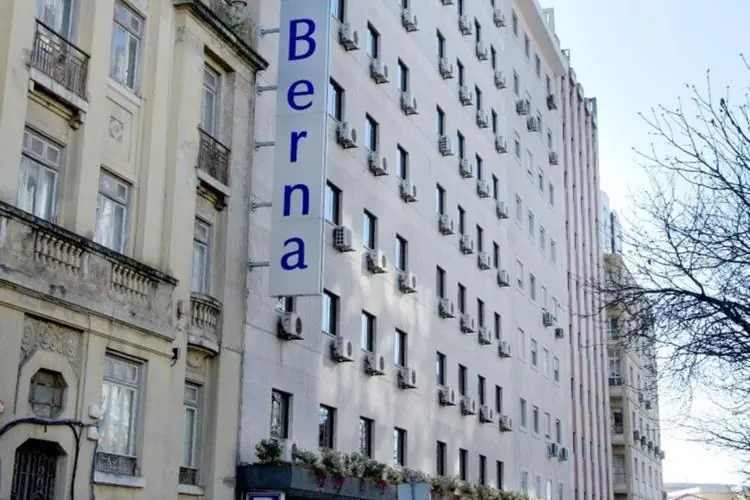VIP Inn Berna Hotel