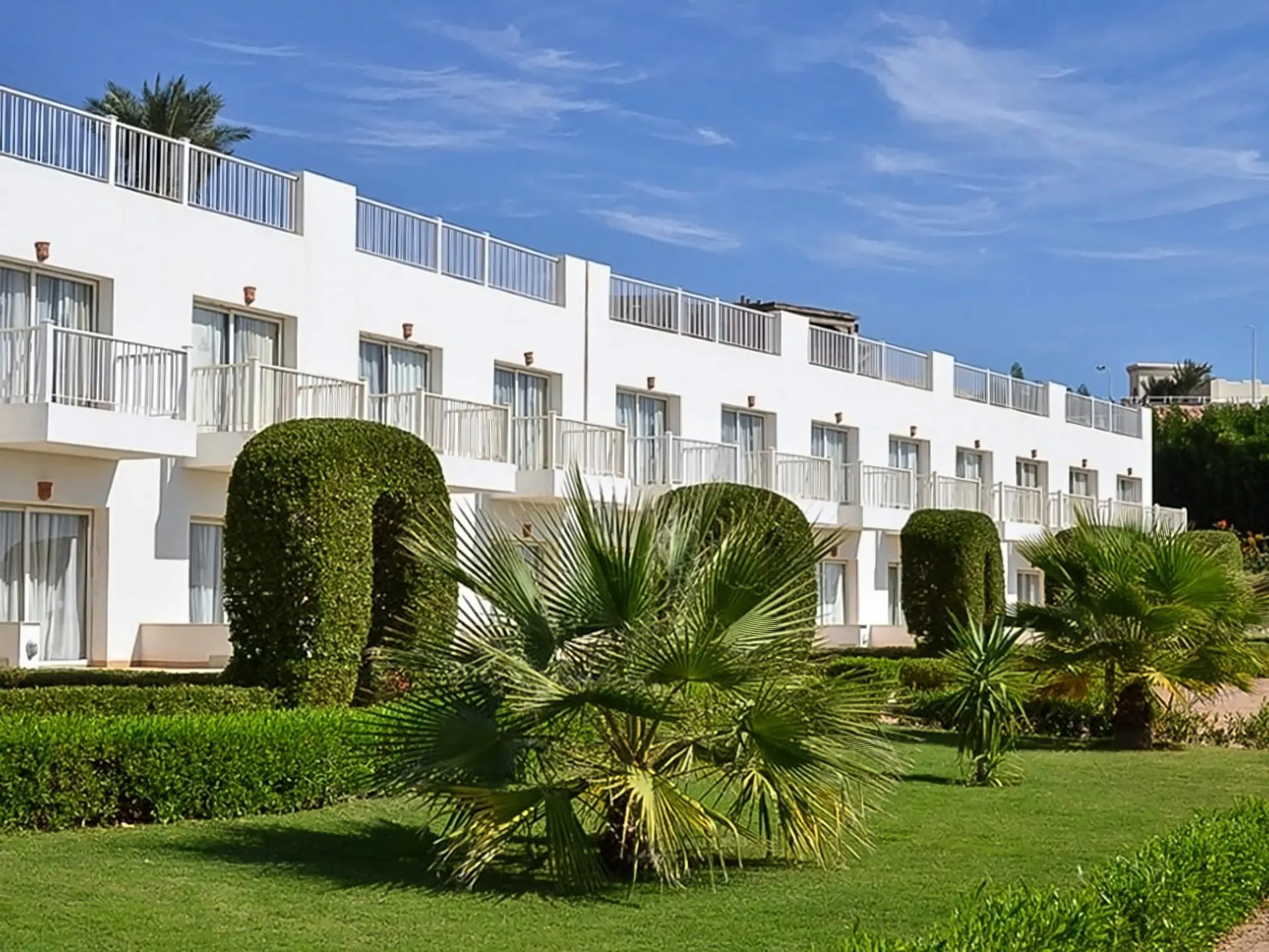 HOTEL Siva Sharm (Ex.Savita Resort)