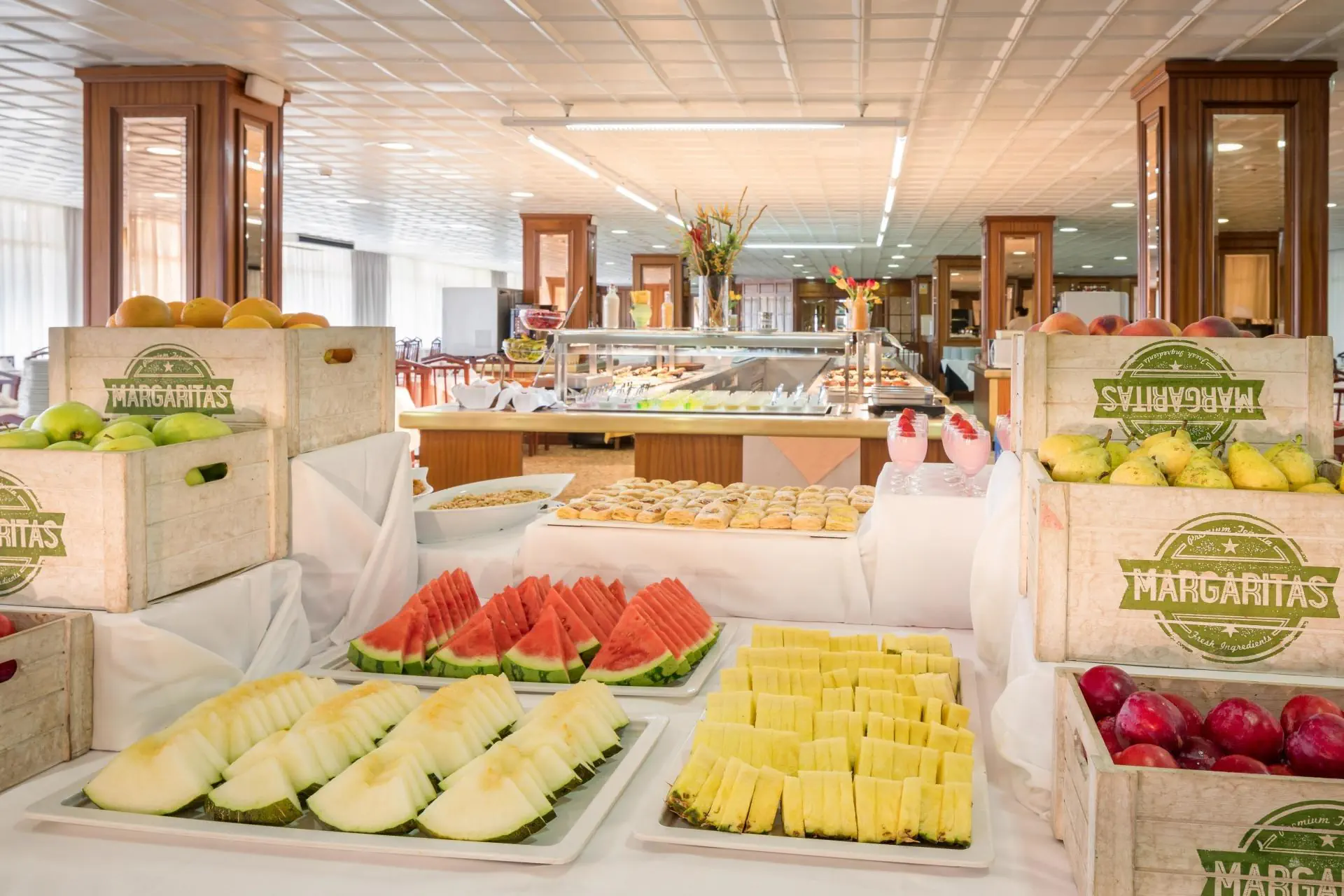 HOTEL: Hotel H·TOP Molinos Park 3*