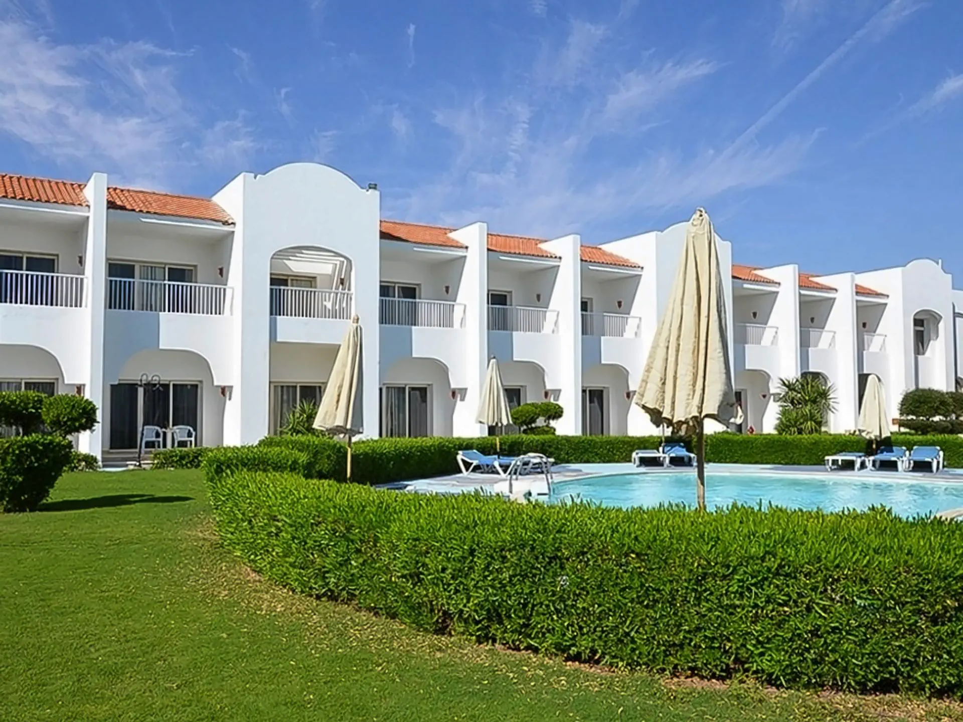 HOTEL Siva Sharm (Ex.Savita Resort)