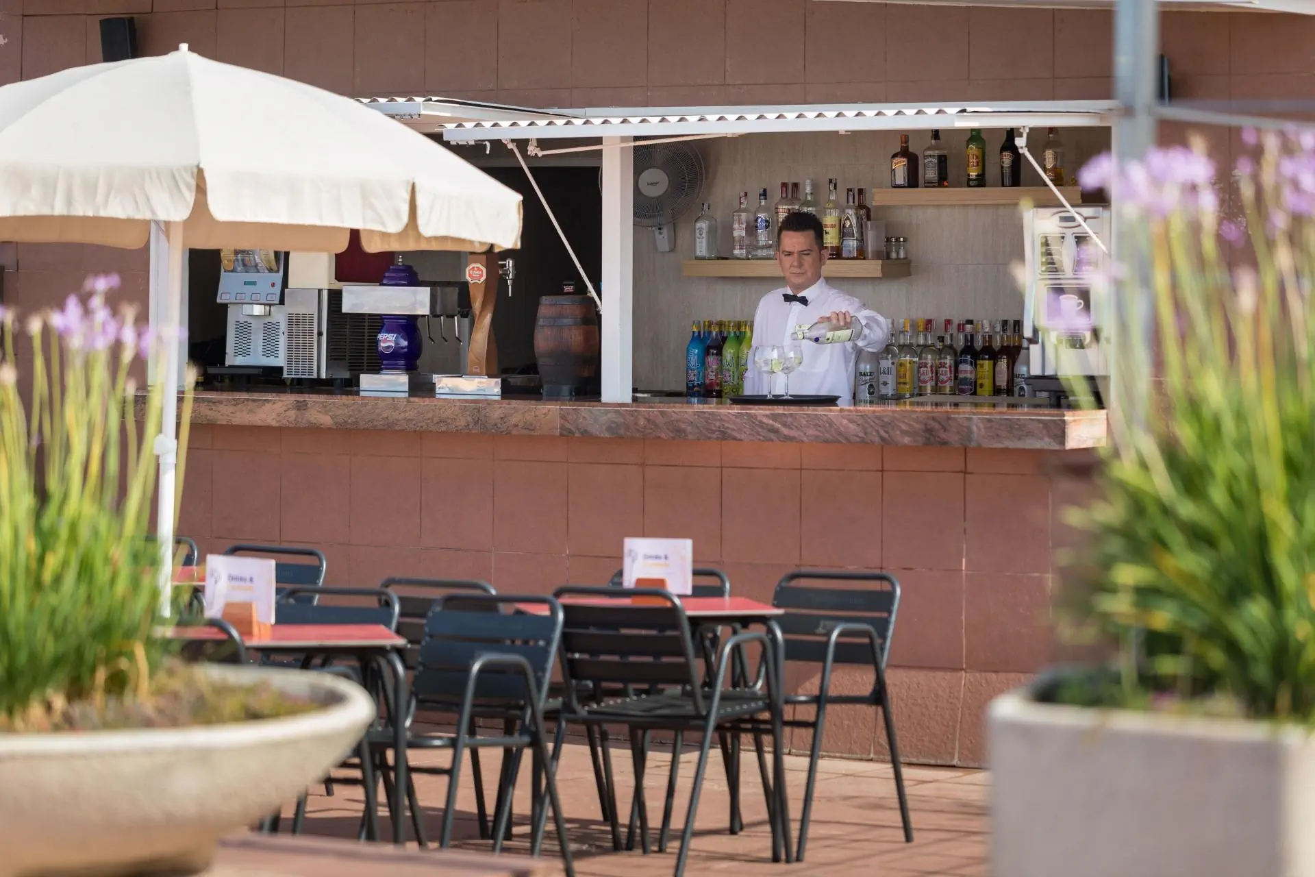 HOTEL: Hotel H·TOP Molinos Park 3*