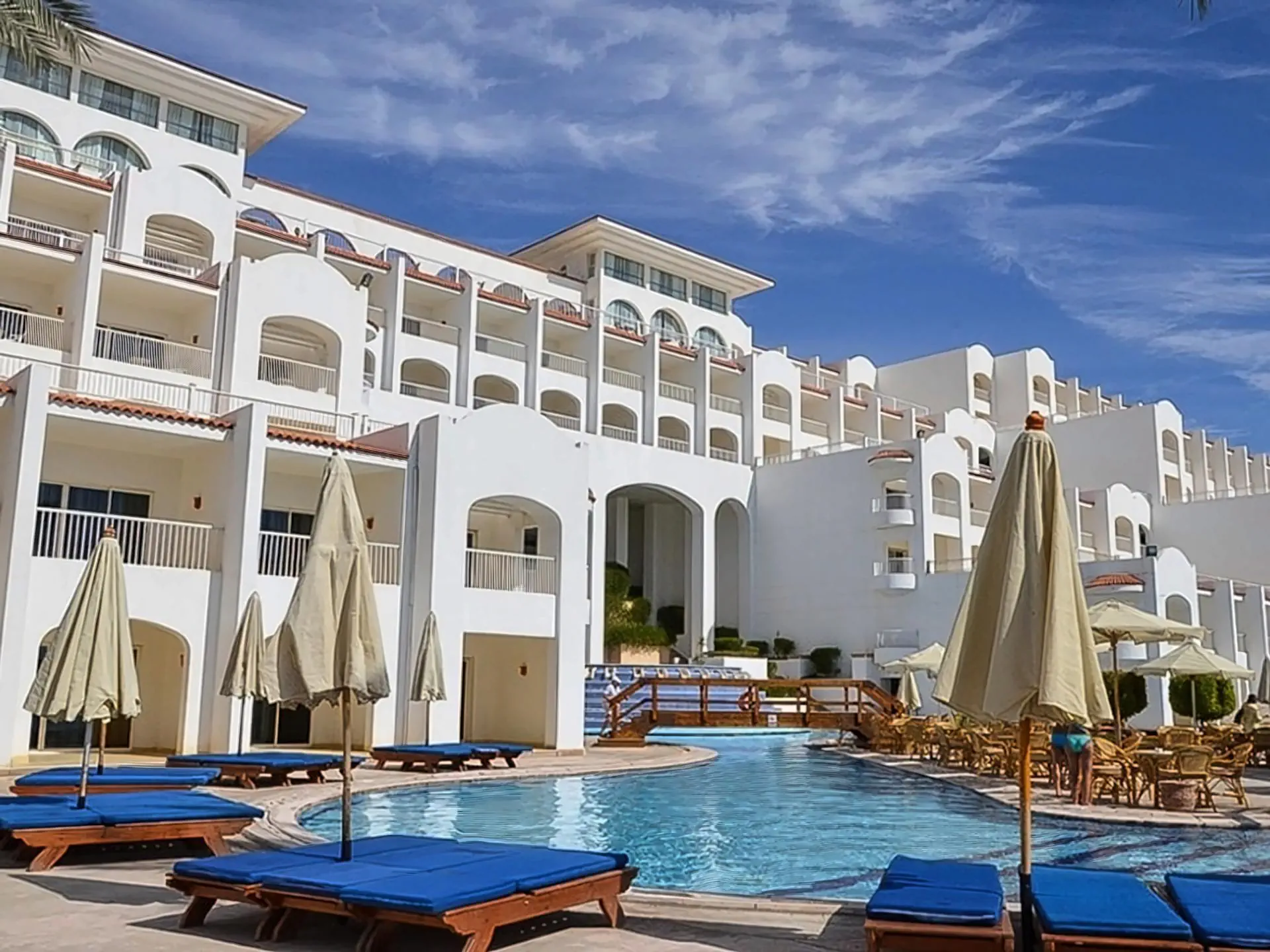 HOTEL Siva Sharm (Ex.Savita Resort)