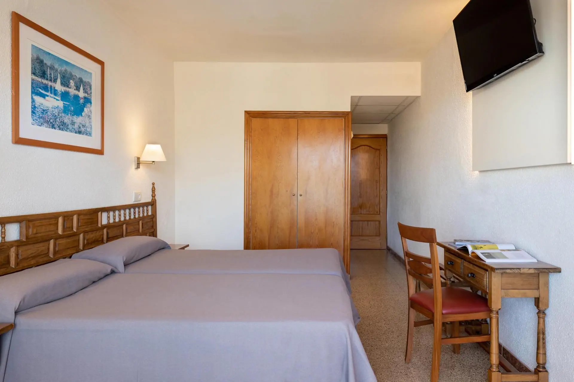HOTEL: Hotel H·TOP Molinos Park 3*