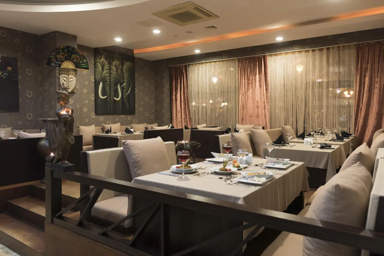 HOTEL Hotel Gold Stone