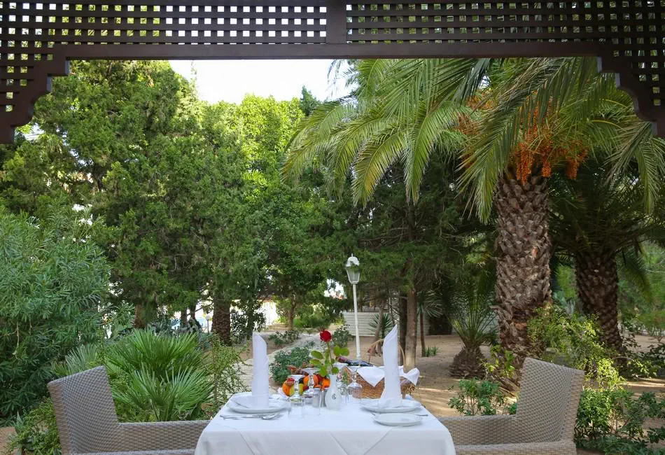 Hotel: Marhaba Royal Salem Beach