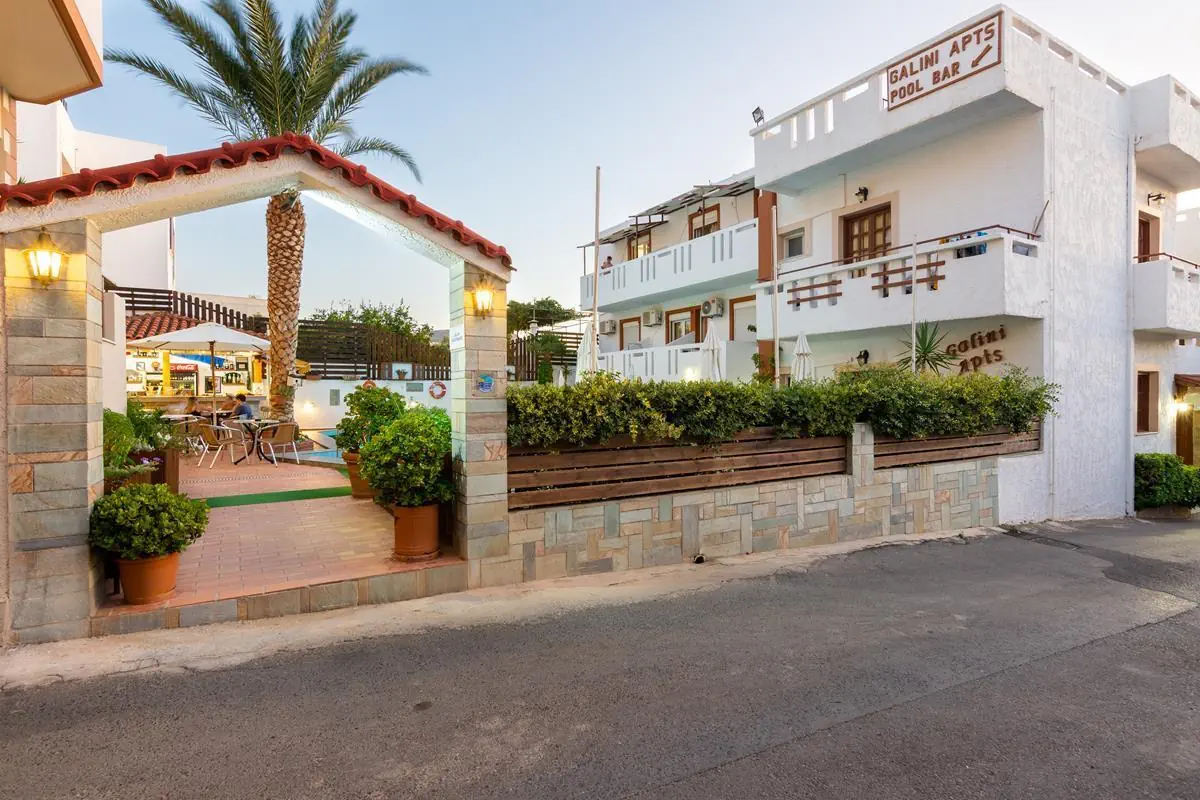 Galini Apartments