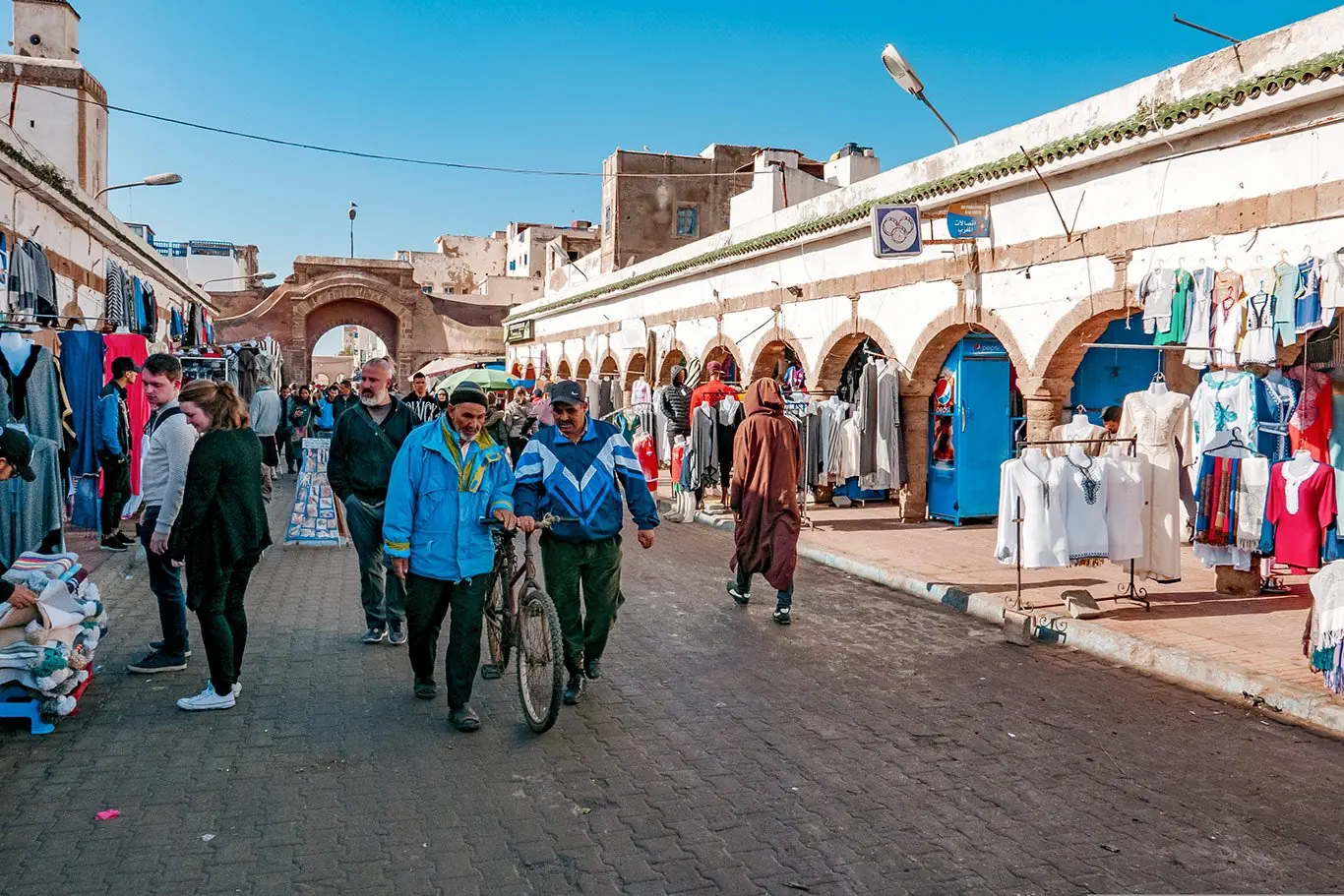 Hotel: Spotkanie z Marokiem