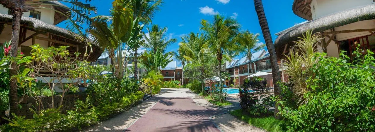 HOTEL Le Palmiste Resort & Spa