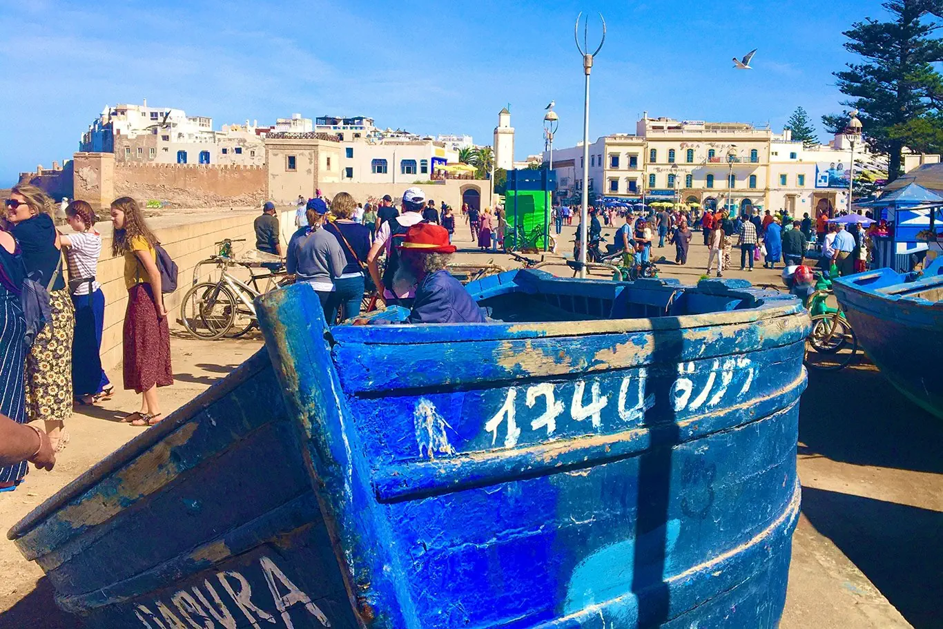Hotel: Spotkanie z Marokiem