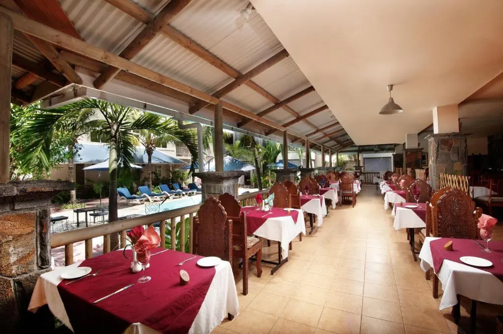 HOTEL Le Palmiste Resort & Spa