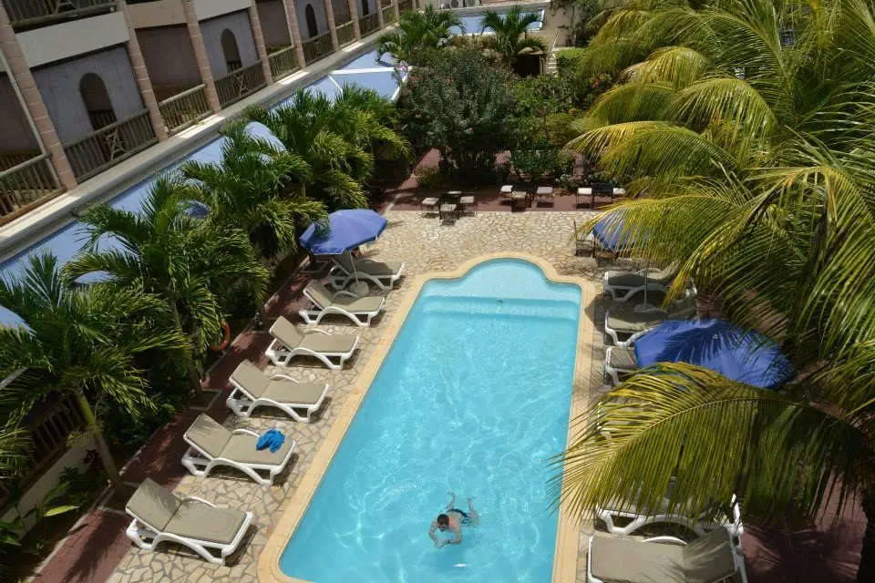 HOTEL Le Palmiste Resort & Spa