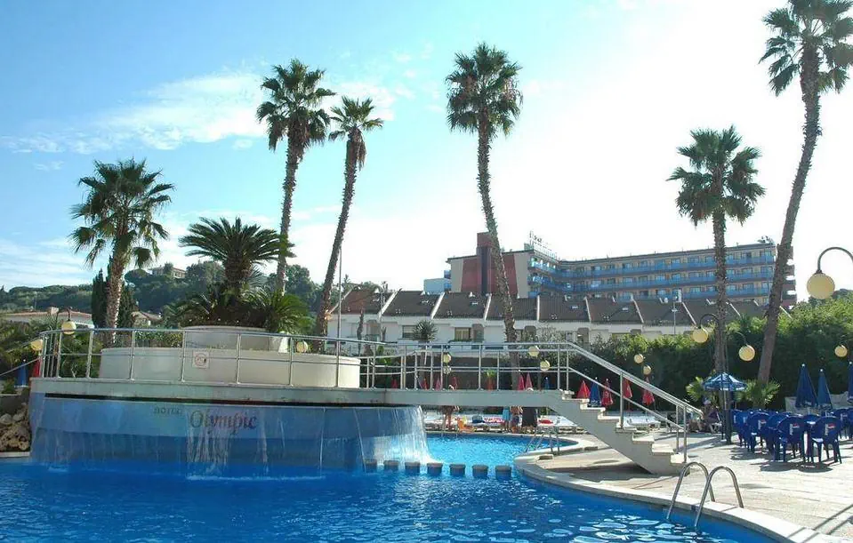 HOTEL: H.TOP OLYMPIC 3*