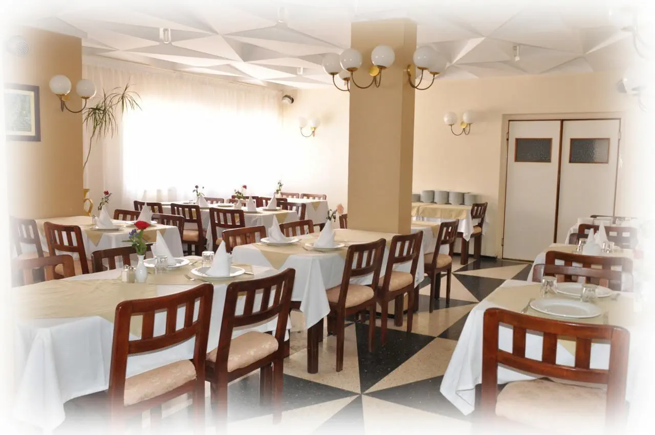 Отель: Aferni Hotel