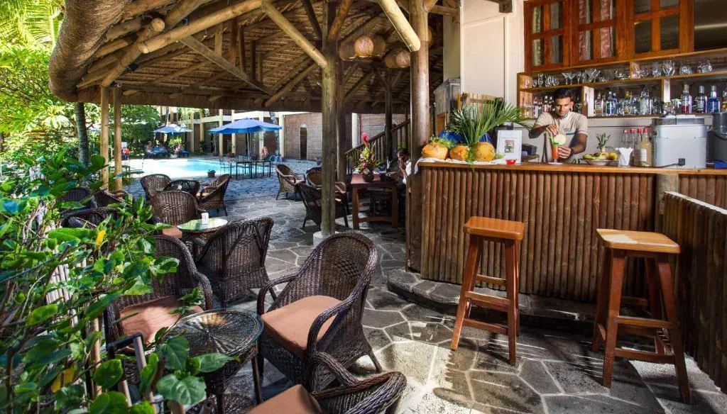 HOTEL Le Palmiste Resort & Spa