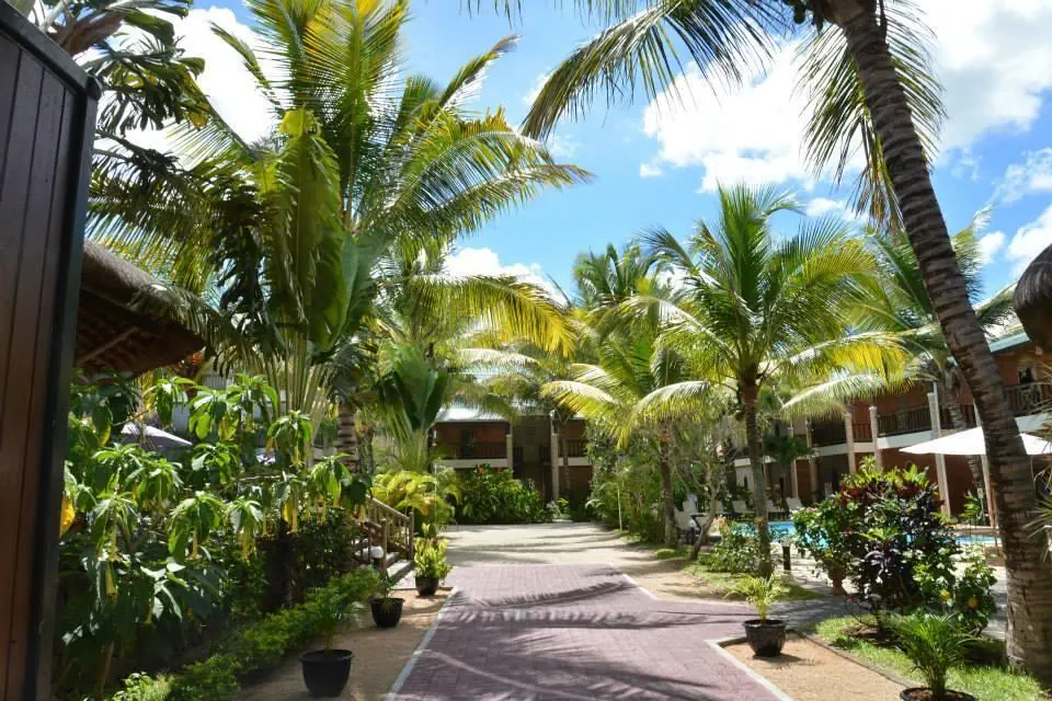 HOTEL Le Palmiste Resort & Spa