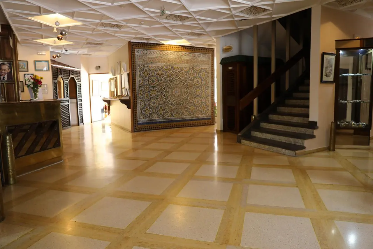 Отель: Aferni Hotel